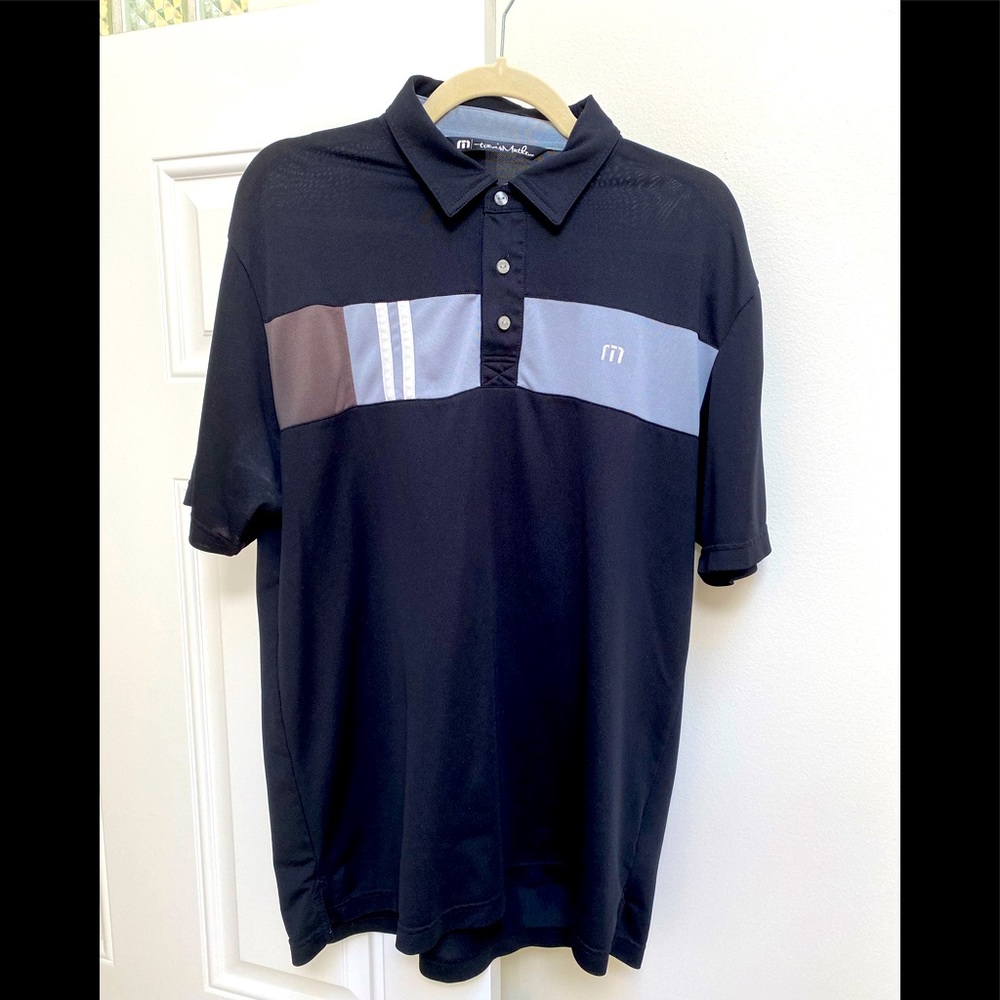 Travis Mathew large polo